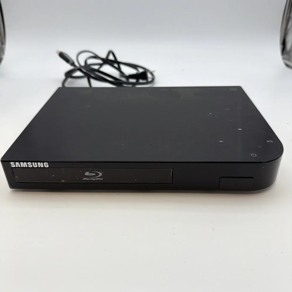 Samsung BD-H5100 Blu-ray Disc Player Full HD 1080p HDMI DVD Player No Remote